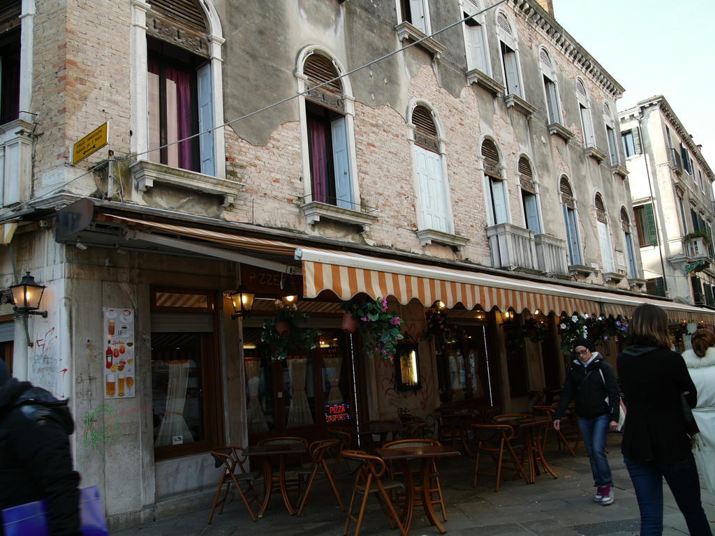Hostel Veniceluxury Venedig